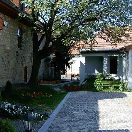 Trifecta Udvarhaz Tállya Εξωτερικό φωτογραφία