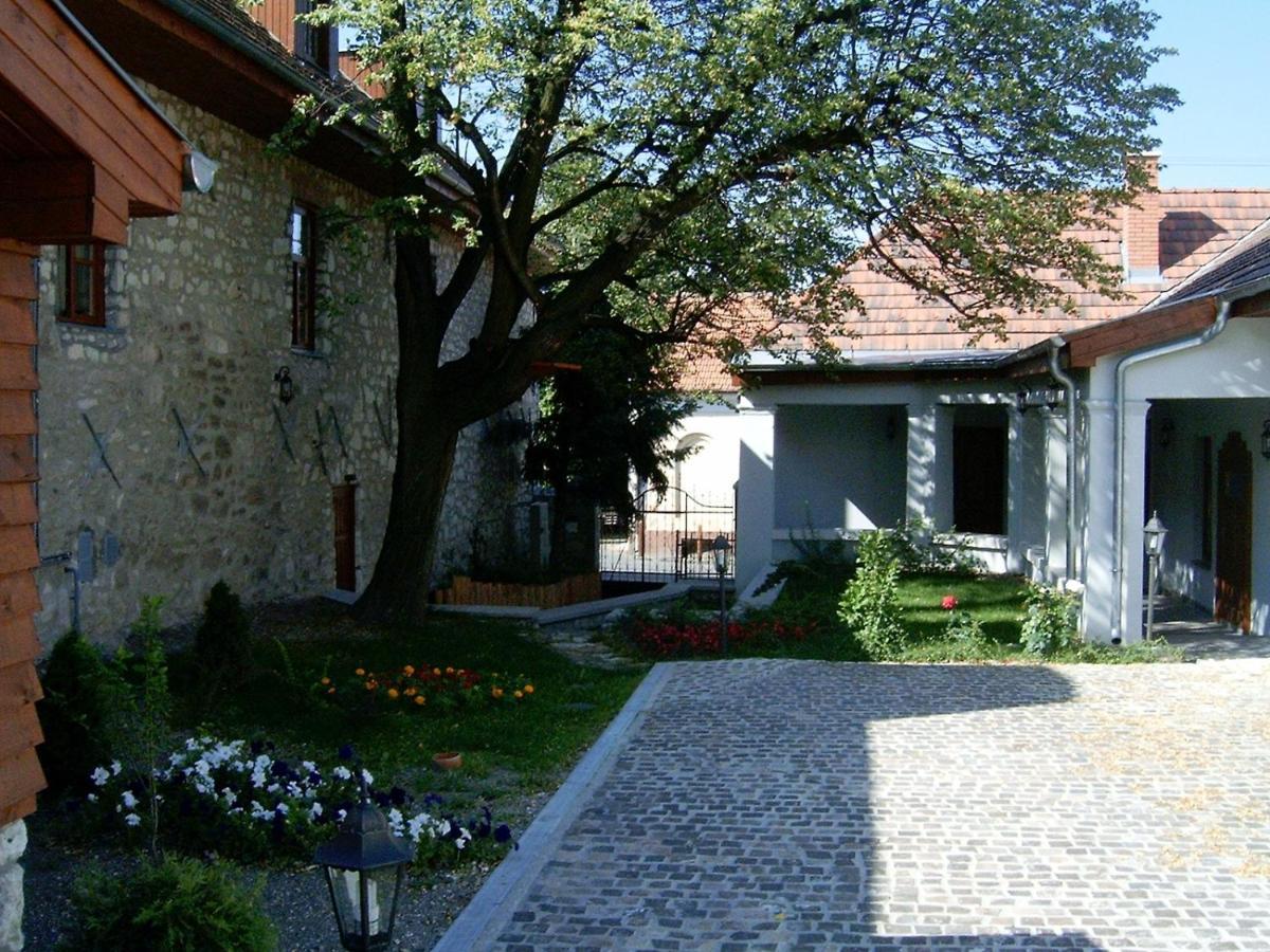 Trifecta Udvarhaz Tállya Εξωτερικό φωτογραφία